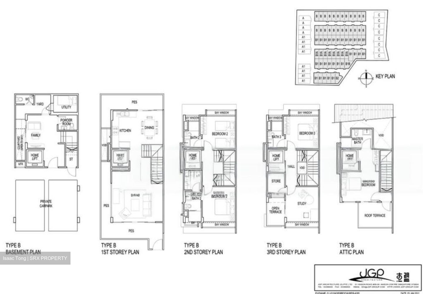 Holland Link (D10), Terrace #470224171